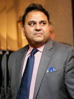 Fawad Chaudhry